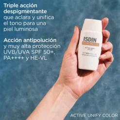 Online FOTOULTRA 100 ACTIVE UNIFY COLOR  SPF50+ Facial