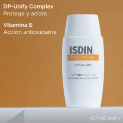 FOTOULTRA ACTIVE UNIFY  SPF 50+ Facial
