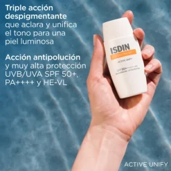 FOTOULTRA ACTIVE UNIFY  SPF 50+ Facial