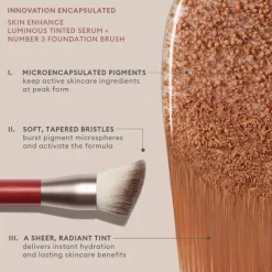 New Foundation Brush Accesorios De Maquillaje