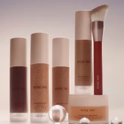 New Foundation Brush Accesorios De Maquillaje