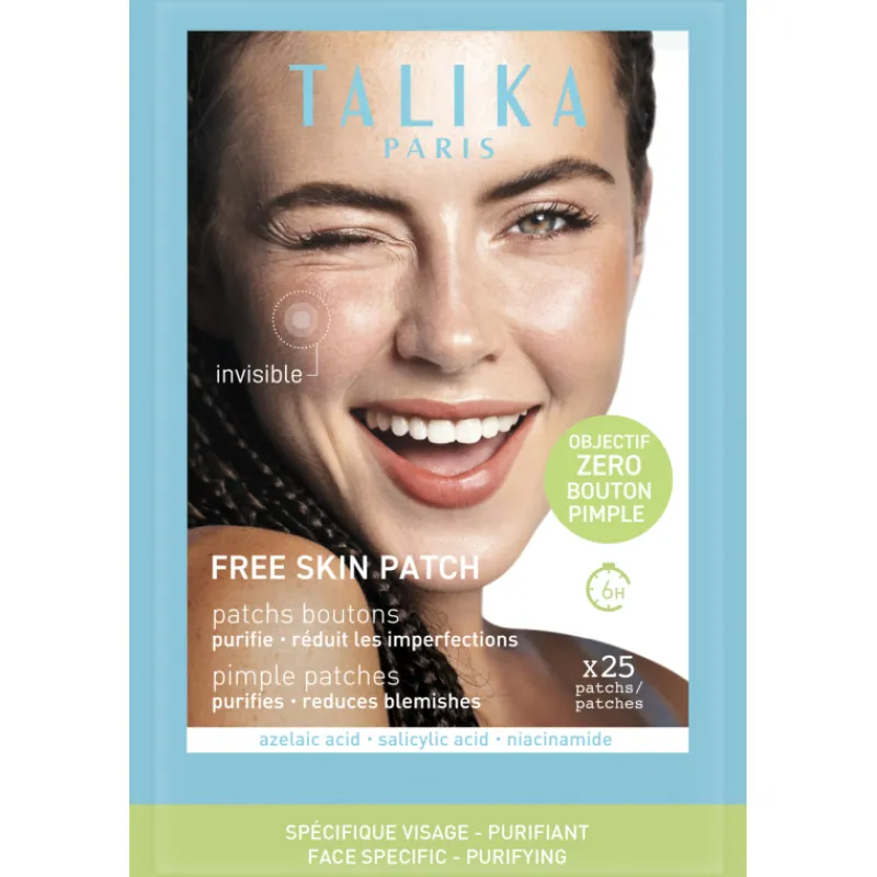 Hot Free Skin Patch Facial