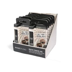 Freeze Brow Gel Gel & Máscara De Cejas