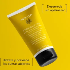Hot Frequent Use Acondicionador uso Diario Suave Para el Cabello Tratamientos Capilares
