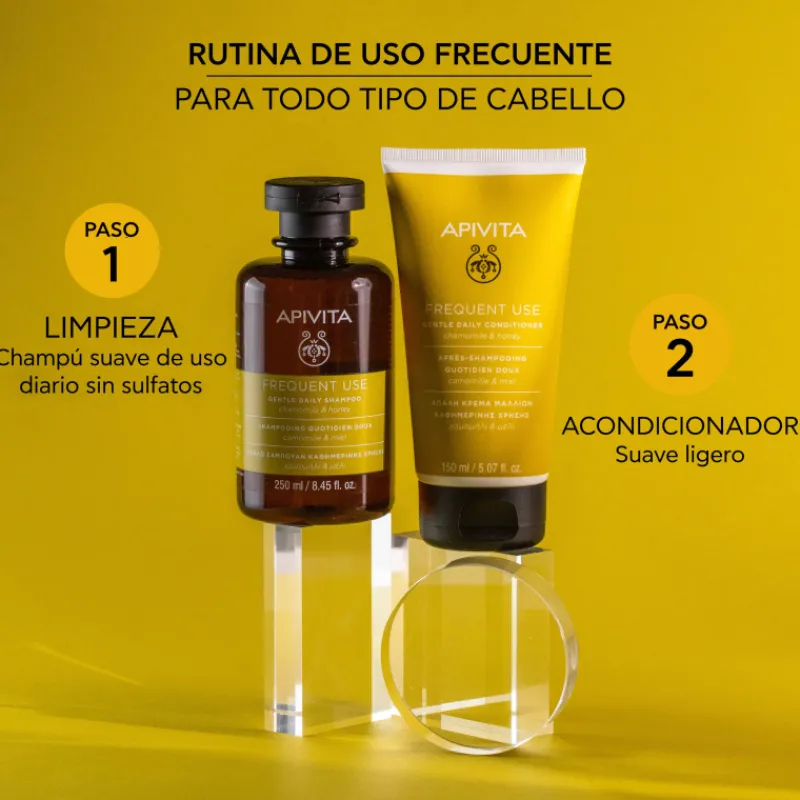 Hot Frequent Use Acondicionador uso Diario Suave Para el Cabello Tratamientos Capilares