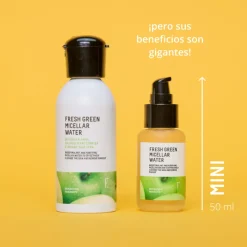 Discount Fresh Green Micellar Water Sensibilidad|Imperfecciones