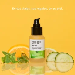 Discount Fresh Green Micellar Water Sensibilidad|Imperfecciones
