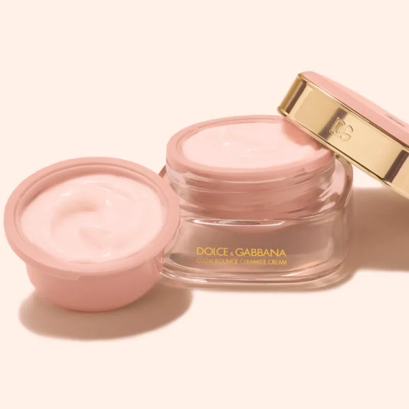 New Fresh Skin Glow-Bounce Ceramide Cream Arrugas|Tratamiento