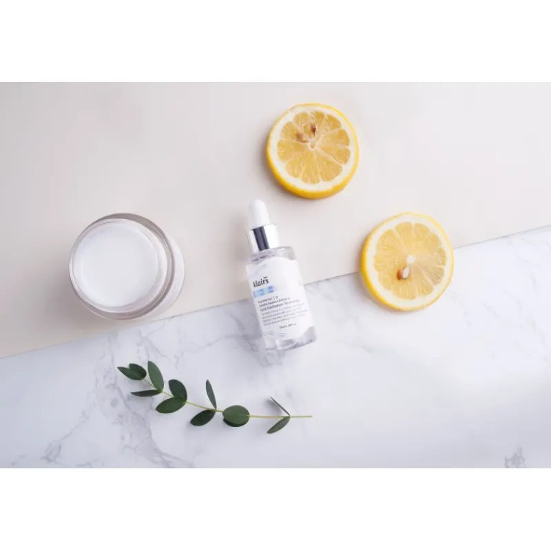 Outlet FRESHLY JUICED VITAMIN DROP 35ML Karité|Miscelas