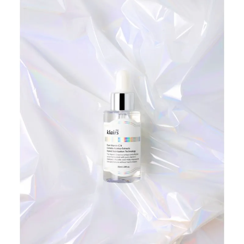 Outlet FRESHLY JUICED VITAMIN DROP 35ML Karité|Miscelas