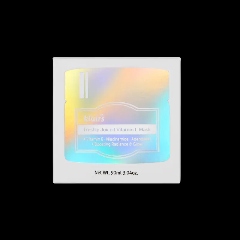 Hot FRESHLY JUICED VITAMIN E-MASK 90ML Karité|Miscelas