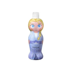 New FROZEN ELSA GEL&CHAMPU1D 400ML Mujer Tratamiento Corporal