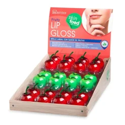 Hot FRUITY LIP GLOSS Karité|Miscelas