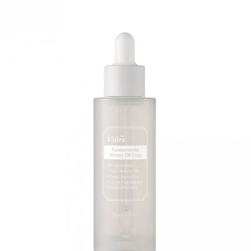 Best FUNDAMENTAL WATERY OIL DROP 50ML Vitamina A|Ceramides