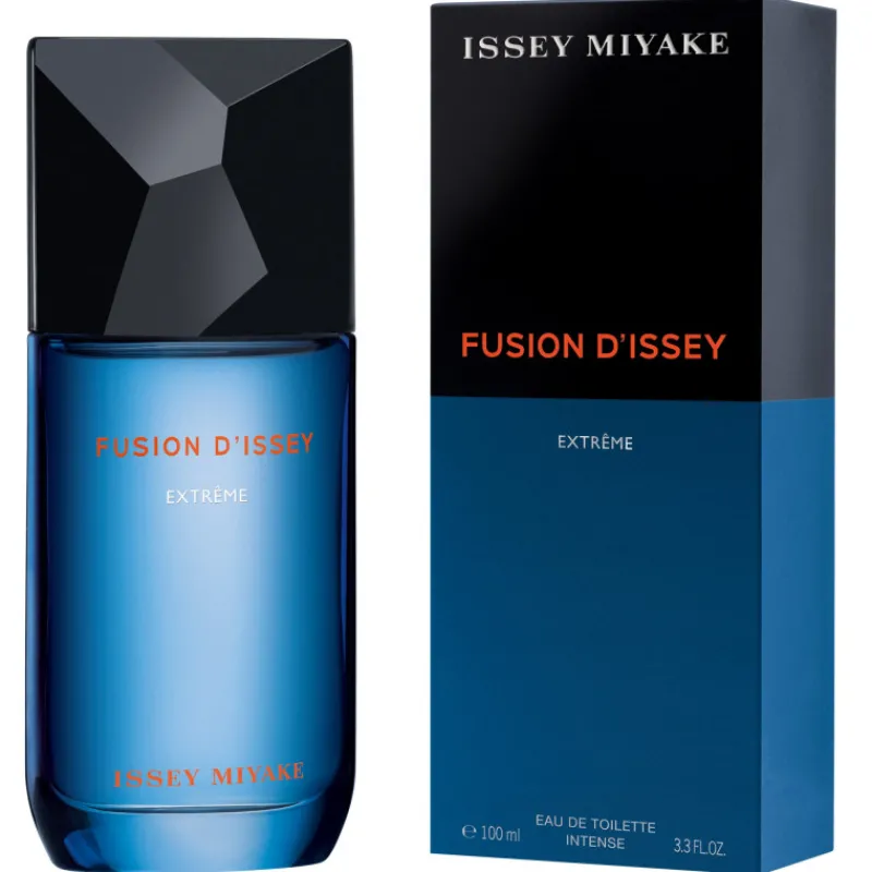 Fusion d'Issey Extrême Eau de Toilette Hombre Eau De Toilette Hombre|Eau De Toilette