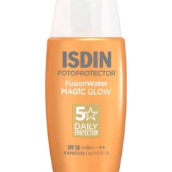 New Fusion Water Magic Glow Spf50 Facial