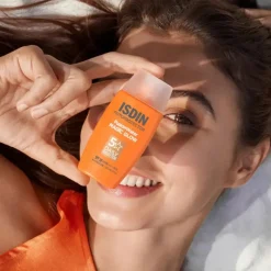 New Fusion Water Magic Glow Spf50 Facial