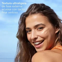 New Fusion Water Magic Glow Spf50 Facial