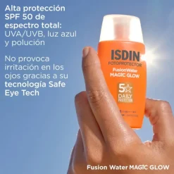 New Fusion Water Magic Glow Spf50 Facial