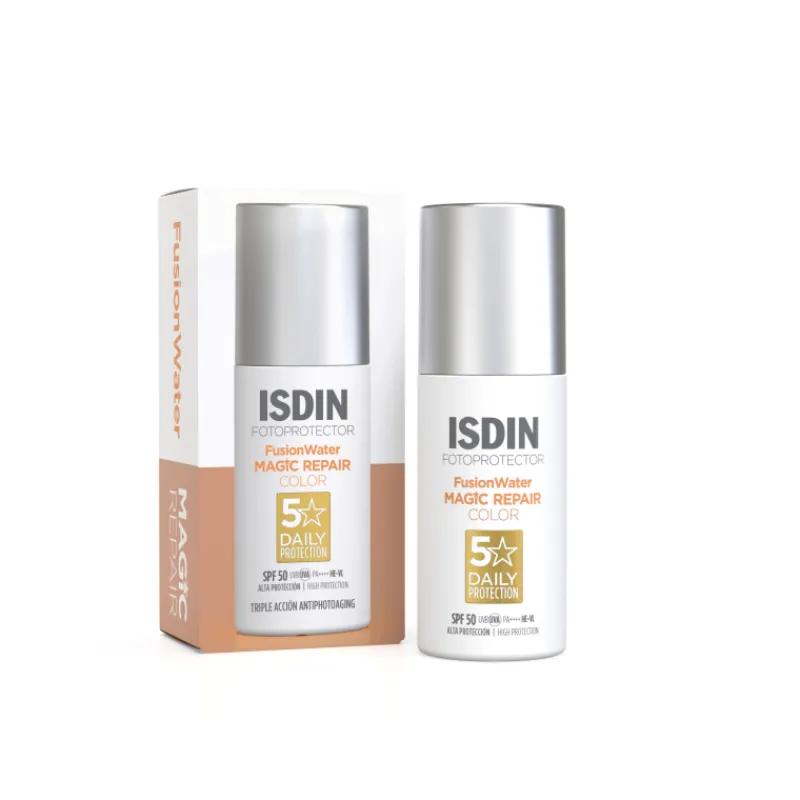 Sale Fusion Water Magic Repair Color SPF50 Facial