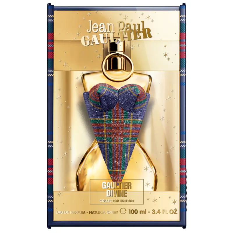 Online Gaultier Divine Eau de Parfum Collector Edition Mujer Eau De Parfum Mujer