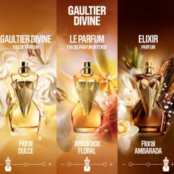 Best Gaultier Divine Elixir Parfum Mujer Eau De Parfum Mujer