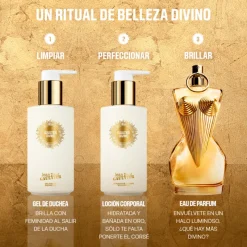 New GAULTIER DIVINE GEL Mujer Tratamiento Corporal