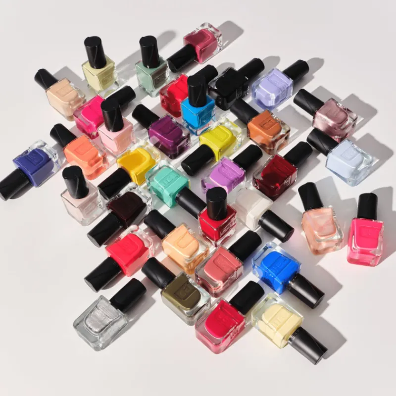 Hot Gel Affair Nail Lacquer Laca De Uñas