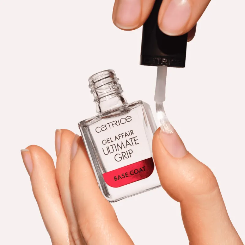 New Gel Affair Ultimate Grip Base Coat Base De Uñas