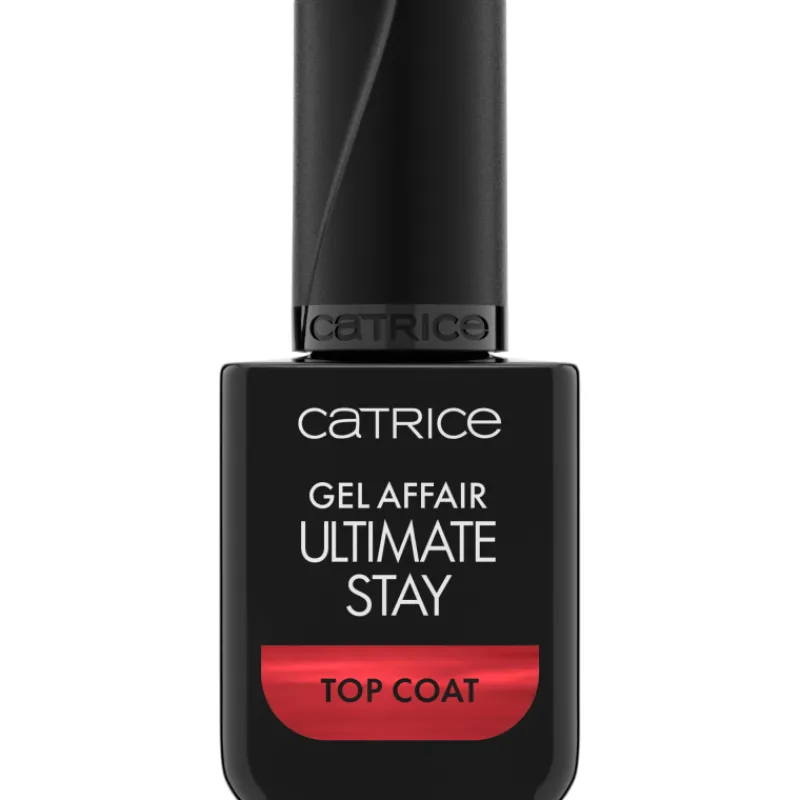 Online Gel Affair Ultimate Stay Top Coat Acabado