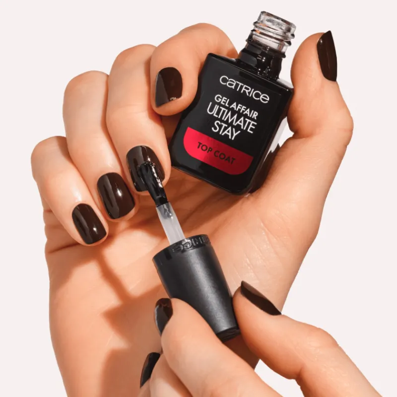 Online Gel Affair Ultimate Stay Top Coat Acabado