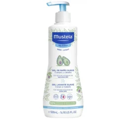 Clearance GEL DE BAÑO SUAVE PIEL NORMAL Higiene Y Cuidado