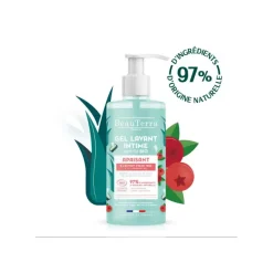 Hot GEL DUCHA ÍNTIMO BIO CALMANTE  500 ML Íntima