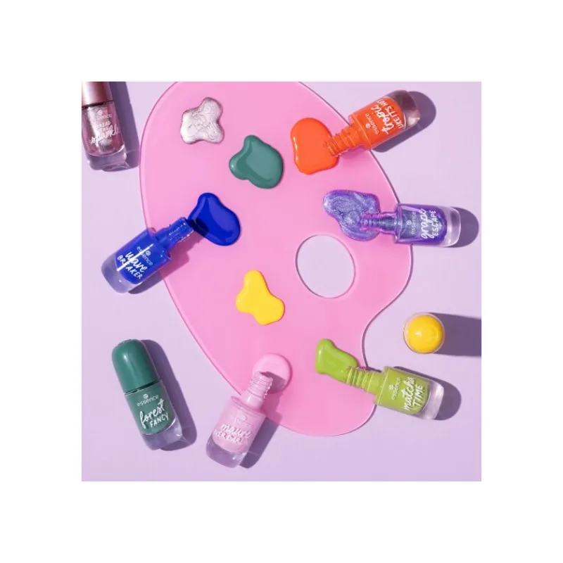 Gel Nail Color Nail Polish Laca De Uñas