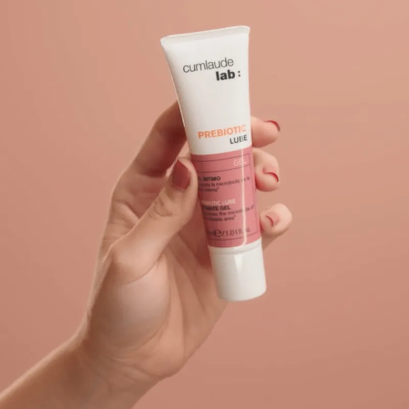 Best Gel Íntimo Prebiotic Lube Lubricantes Y Aceites