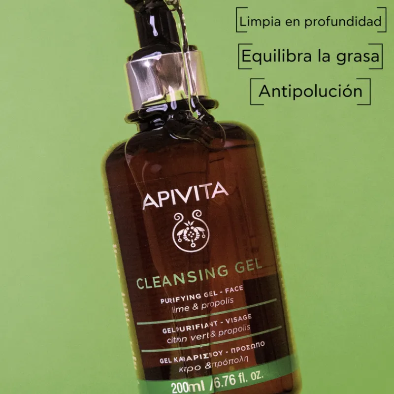 Sale Gel Purificante Rostro Facial