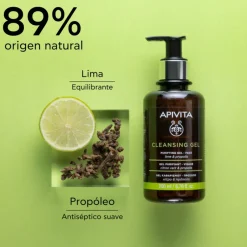 Sale Gel Purificante Rostro Facial