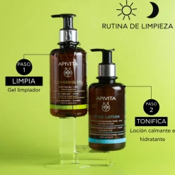 Sale Gel Purificante Rostro Facial