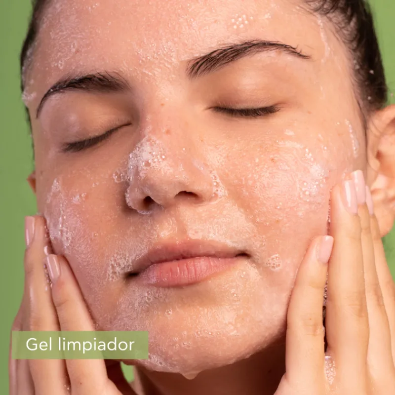 Sale Gel Purificante Rostro Facial