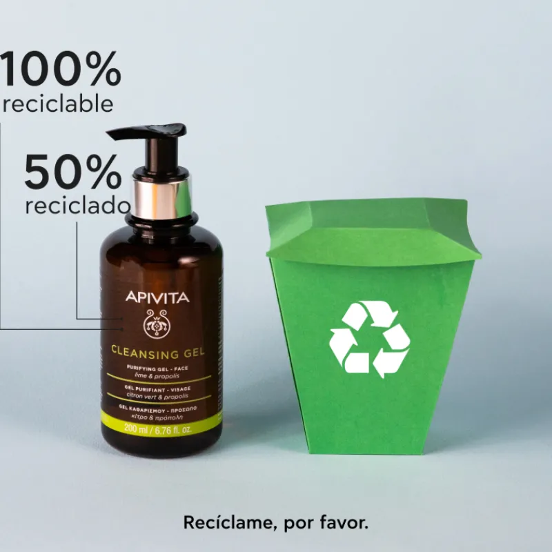 Sale Gel Purificante Rostro Facial