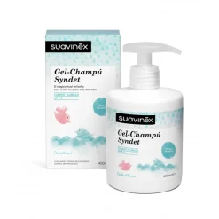 Clearance GEL-CHAMPÚ SYNDET 400 ML Higiene Y Cuidado