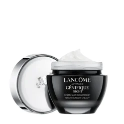 Hot GENEFIQUE BARRIER NIGHT CREMA 50ML Ceramides|Acido Hialurónico