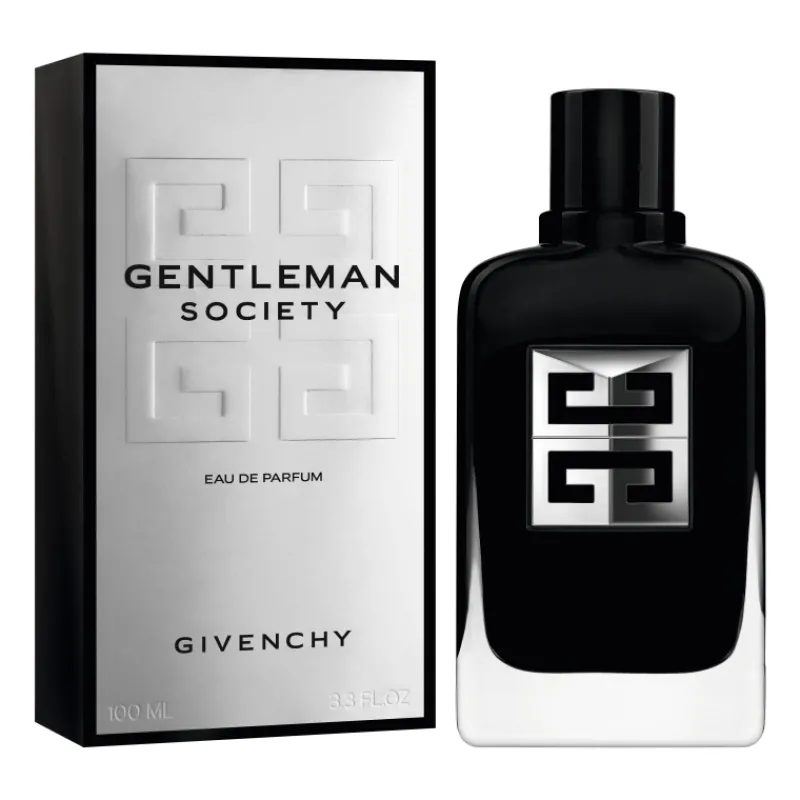 Sale GENTLEMAN EAU DE PARFUM SOCIETY Hombre Eau De Parfum Hombre|Eau De Parfum