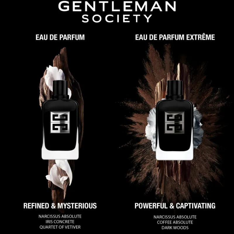 Sale GENTLEMAN EAU DE PARFUM SOCIETY Hombre Eau De Parfum Hombre|Eau De Parfum