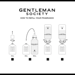 Outlet Gentleman Society Eau de Parfum Nomade Hombre Eau De Parfum Hombre|Eau De Parfum