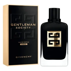 Hot Gentleman Society Eau de Parfum Ambrée Hombre Eau De Parfum Hombre|Eau De Parfum