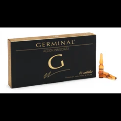 Clearance ACCIÓN INMEDIATA 10 AMPOLLAS Facial