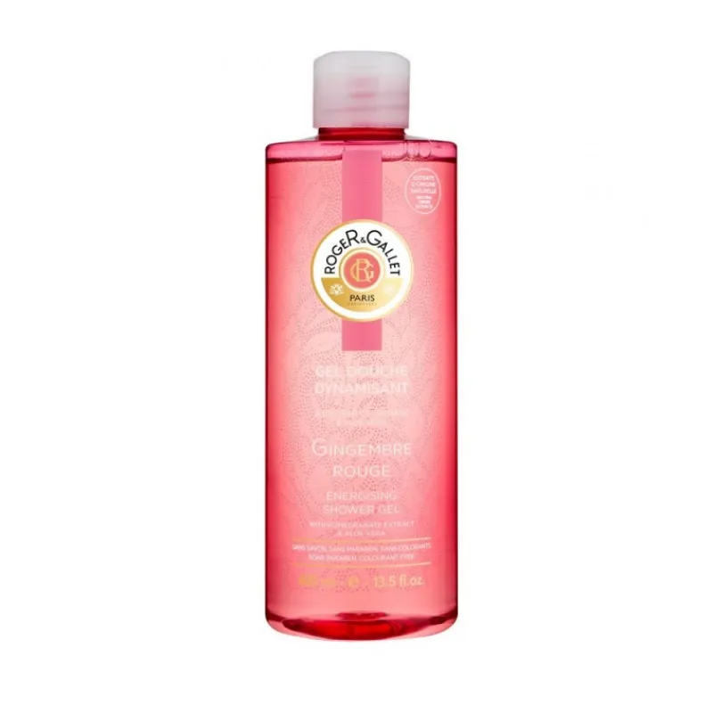 Outlet GINGEMBRE ROUGE GEL DOUCHE DYNAMISANT 400ML Mujer Tratamiento Corporal