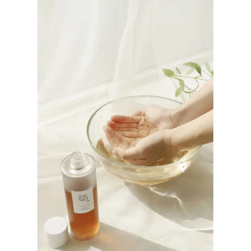 New Ginseng Essence Water Niacinamida|Limpieza