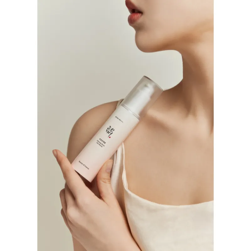 Ginseng Moist Sun Serum Spf 50+ Spf|Protección Solar Corporal